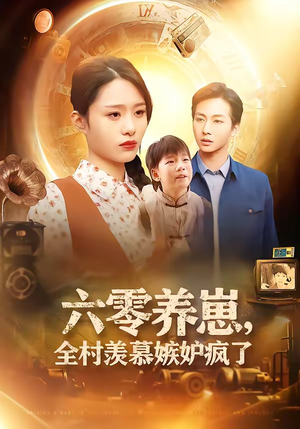 六零养崽，全村羡慕嫉妒疯了（53集）短剧推荐来了