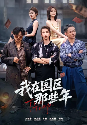 我在园区那些年（61集）番茄免费短剧