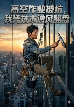 高空作业被坑，我凭技术逆风翻盘（39集）快来看短剧