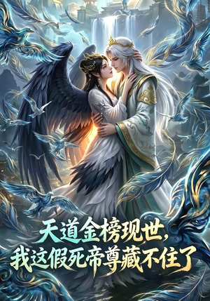 天道金榜现世，我这假死帝尊藏不住了（41集）最后的大结局