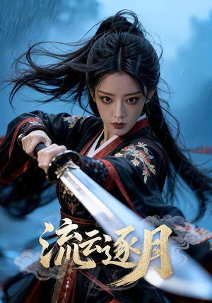 流云逐月（53集）番茄短剧免费看