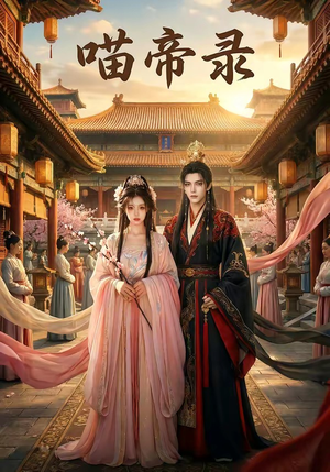 喵帝录（63集）精彩短剧看全集