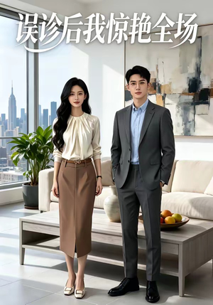 误诊后我惊艳全场（40集）好短剧分享