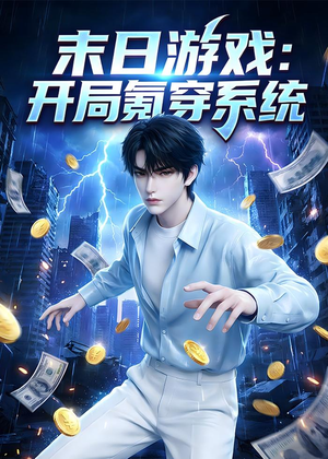 末日游戏：开局氪穿系统（59集）简直不要太好看