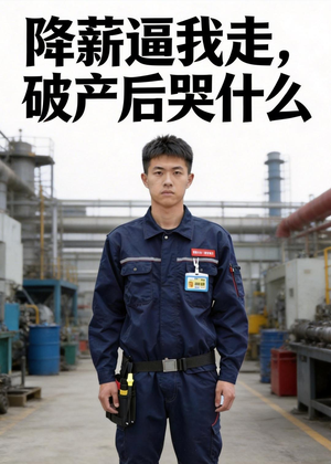 降薪逼我走，破产后哭什么（21集）看过的人都说好