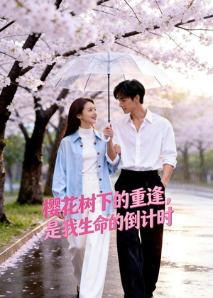 樱花树下的重逢，是我生命的倒计时（46集）大结局一气呵成