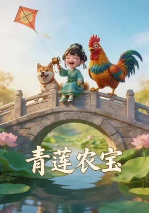 青莲农宝第二季（60集）零花钱看整部剧