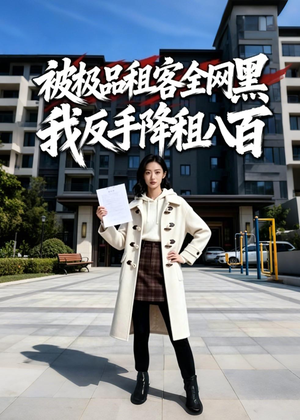 被极品租客全网黑，我反手降租八百（30集）火热短剧抢先看