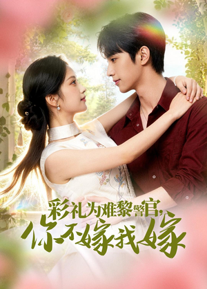 彩礼为难黎警官，你不嫁我嫁封面