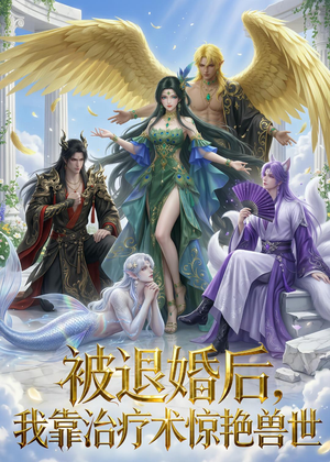 被退婚后，我靠治疗术惊艳兽世封面