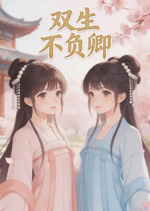 双生不负卿封面