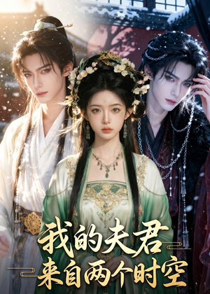 我的夫君来自两个时空封面
