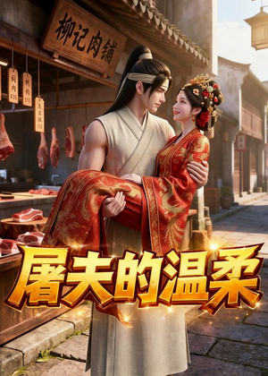 屠夫的温柔封面