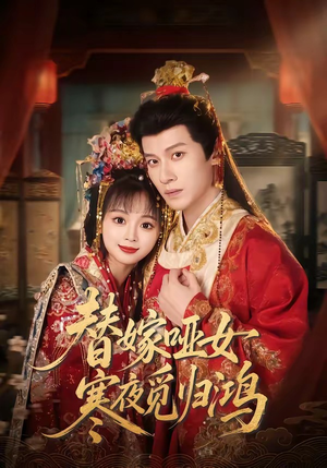 替嫁哑女寒夜觅归鸿封面