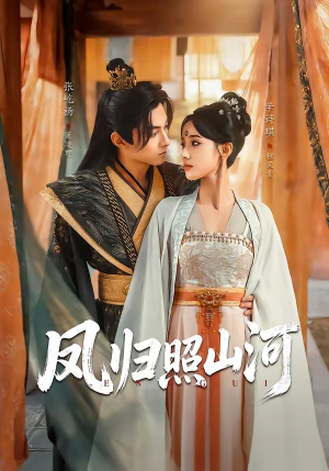 凤归照山河封面