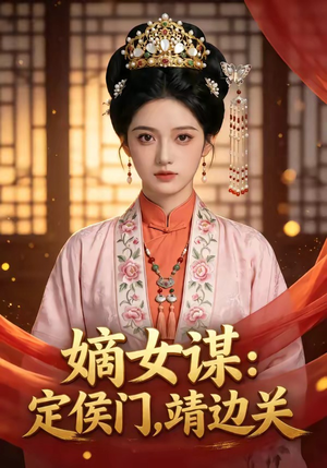 嫡女谋：定侯门，靖边关（48集）短剧热播推荐