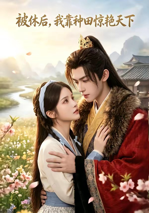 被休后，我靠种田惊艳天下封面