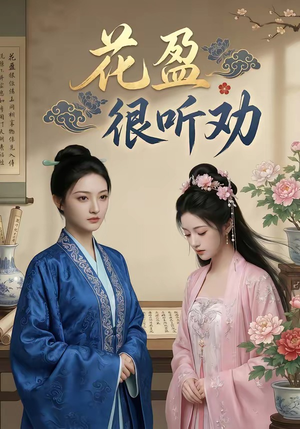 花盈很听劝封面
