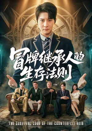 冒牌继承人的生存法则（85集）好看的短剧来了