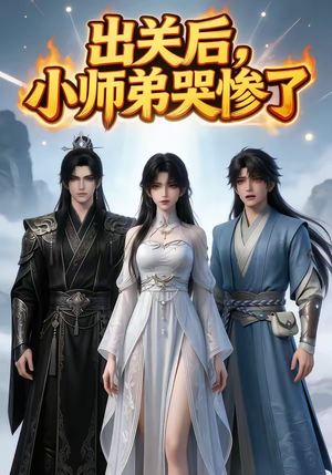 出关后，小师弟哭惨了封面