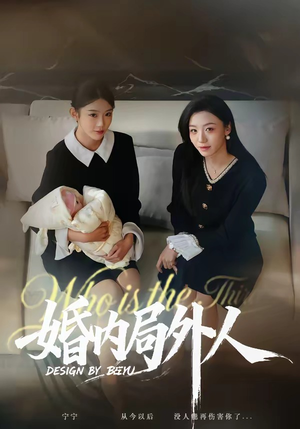 婚内局外人封面