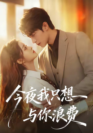 今夜我只想与你浪费封面