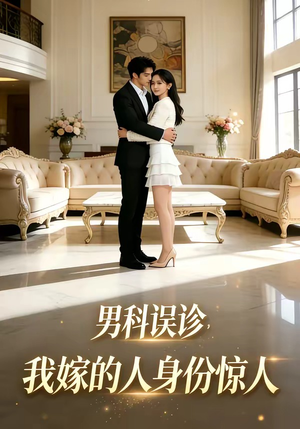 男科误诊，我嫁的人身份惊人封面