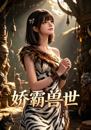 娇霸兽世封面