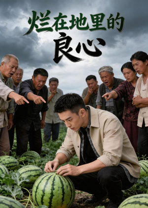 烂在地里的良心封面