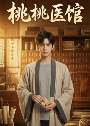 桃桃医馆封面