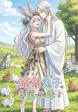 萌萌兔子第二季封面