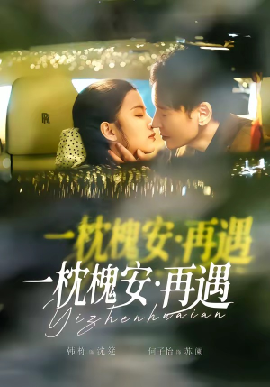 一枕槐安：再遇封面