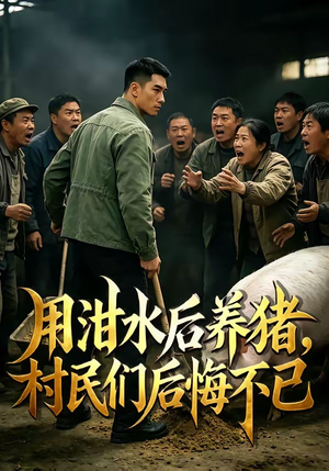 用泔水后养猪，村民们后悔不已（57集）最后的大结局