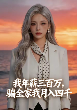 我年薪三百万，骗全家我月入四千（60集）精彩短剧上线
