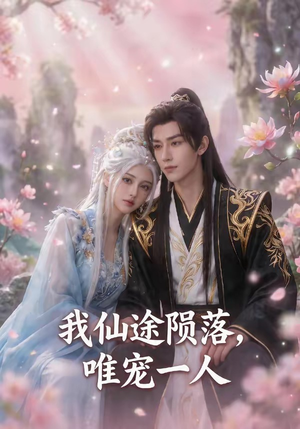 我仙途陨落，唯宠一人（90集）火爆短剧推荐