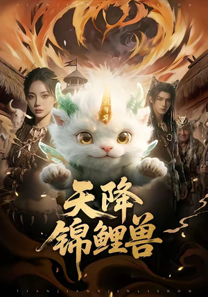 天降锦鲤兽（65集）爆火短剧推荐