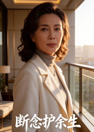 断念护余生封面