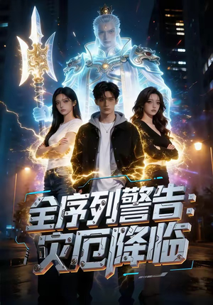 全序列警告：灾厄降临封面