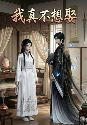 我真不想娶封面