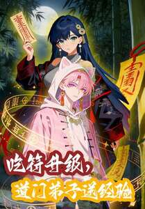 刚成僵尸，你把定僵符当辣条吃封面