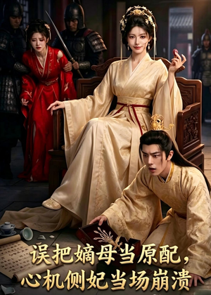 误把嫡母当原配，心机侧妃当场崩溃封面