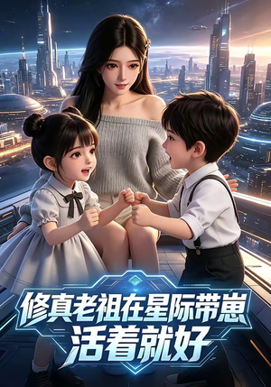 修真老祖在星际带崽，活着就好封面