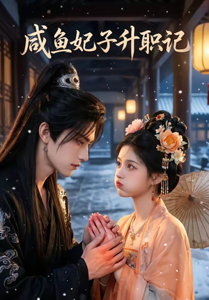 咸鱼妃子升职记封面