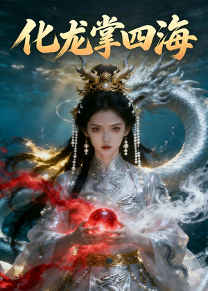 化龙掌四海封面