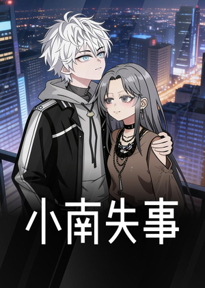 小南失事封面