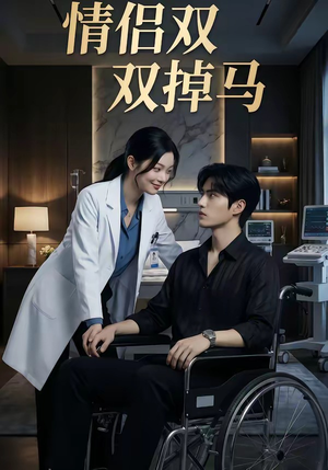 情侣双双掉马封面