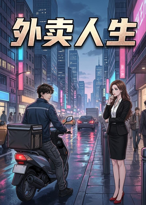 外卖人生封面