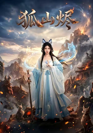 狐山烬封面
