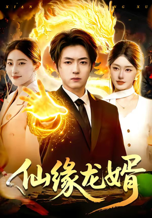 仙缘龙婿封面