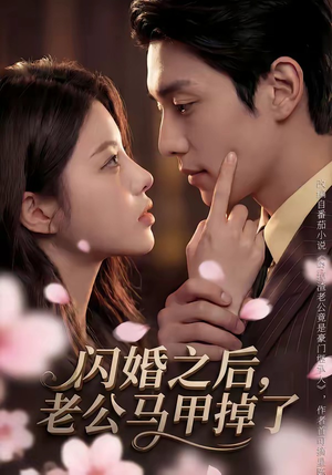 闪婚之后，老公马甲掉了封面